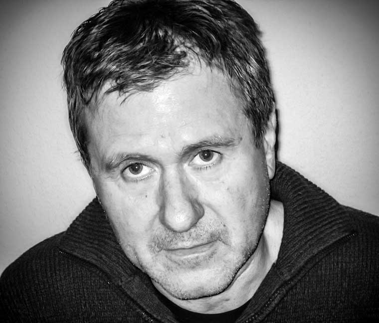 Jürgen Steinbach - Portrait